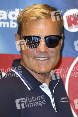 Dieter Bohlen bei Radio Hamburg
