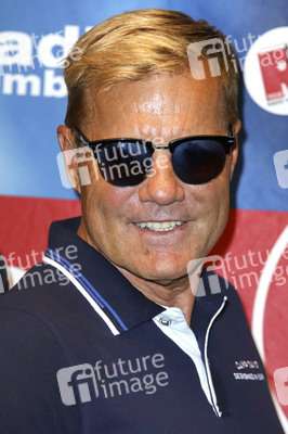 Dieter Bohlen bei Radio Hamburg