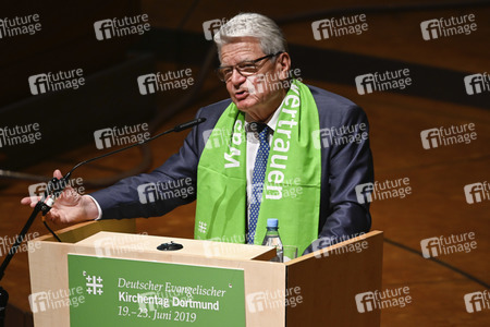 Deutscher Evangelischer Kirchentag 2019 in Dortmund
