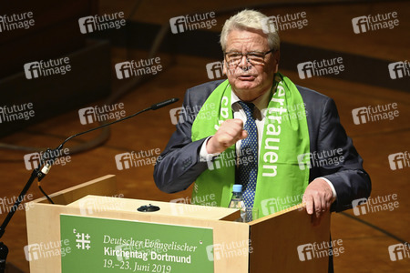 Deutscher Evangelischer Kirchentag 2019 in Dortmund