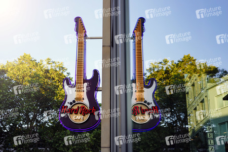 Symbolfoto Hard Rock Cafe