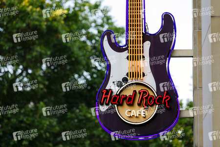 Symbolfoto Hard Rock Cafe