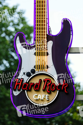 Symbolfoto Hard Rock Cafe