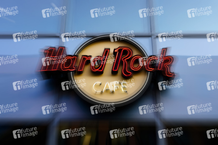 Symbolfoto Hard Rock Cafe