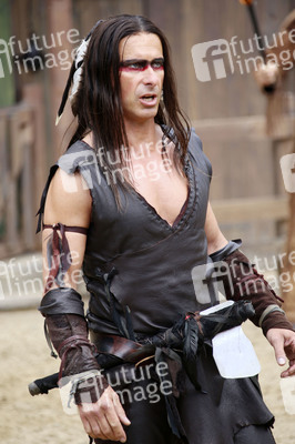 Pressetermin 'Unter Geiern - Der Sohn des Bärenjägers' in Bad Segeberg