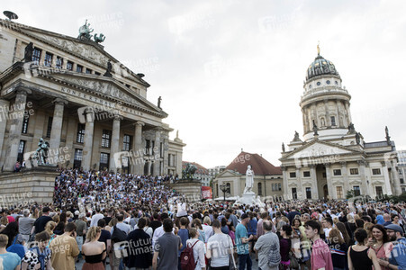 Fete de la Musique in Berlin