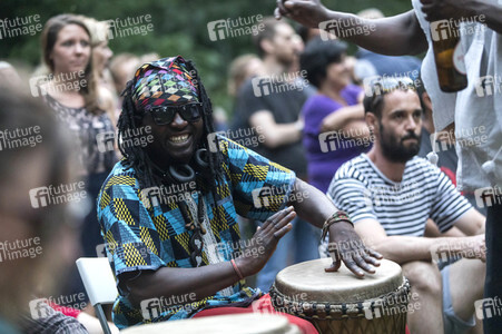 Fete de la Musique in Berlin