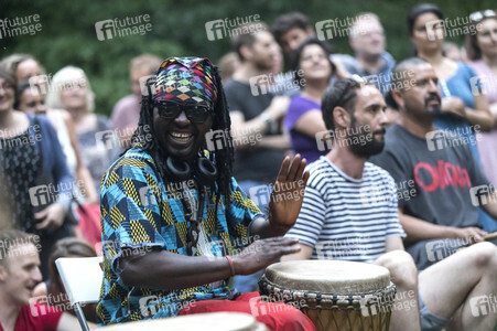 Fete de la Musique in Berlin