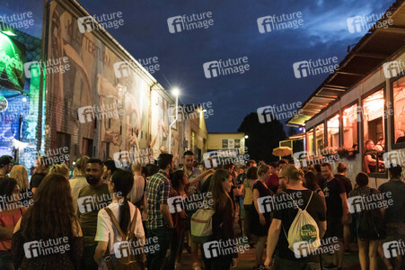 Fete de la Musique in Berlin