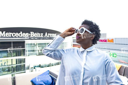 Photocall mit Onejiru in Berlin