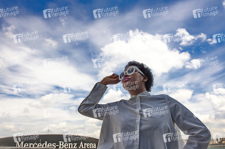 Photocall mit Onejiru in Berlin