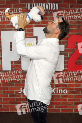 Filmpremiere 'Pets 2' in München