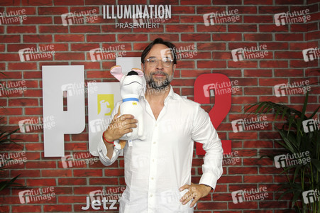 Filmpremiere 'Pets 2' in München