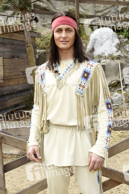 Pressetermin 'Unter Geiern - Der Sohn des Bärenjägers' in Bad Segeberg