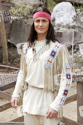 Pressetermin 'Unter Geiern - Der Sohn des Bärenjägers' in Bad Segeberg