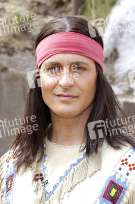 Pressetermin 'Unter Geiern - Der Sohn des Bärenjägers' in Bad Segeberg