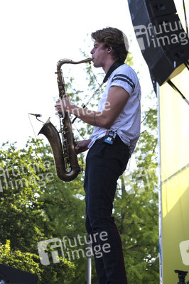 Radio N-Joy Konzert auf der IdeenExpo 2019