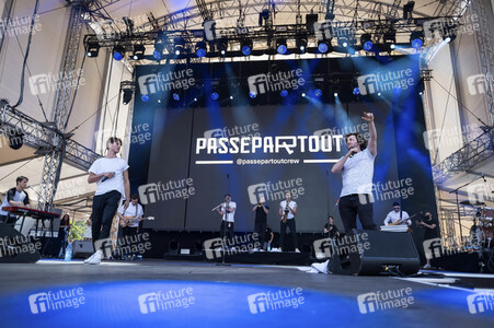 Radio N-Joy Konzert auf der IdeenExpo 2019