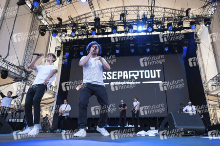 Radio N-Joy Konzert auf der IdeenExpo 2019