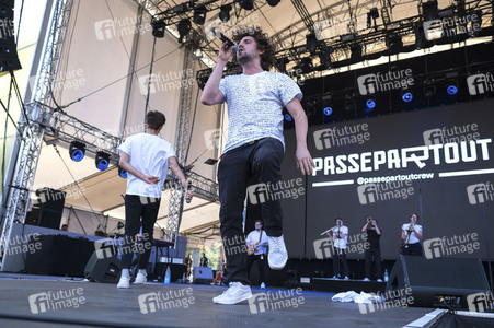 Radio N-Joy Konzert auf der IdeenExpo 2019