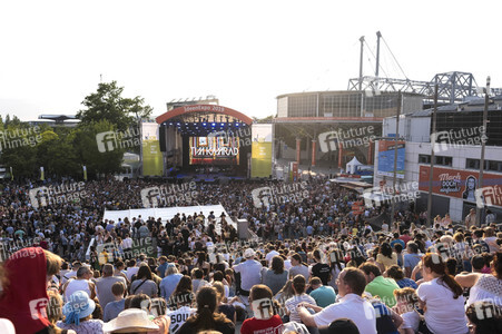 Radio N-Joy Konzert auf der IdeenExpo 2019