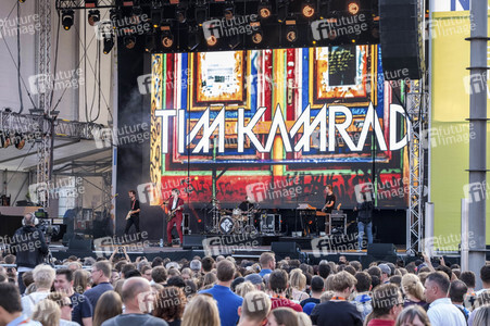 Radio N-Joy Konzert auf der IdeenExpo 2019