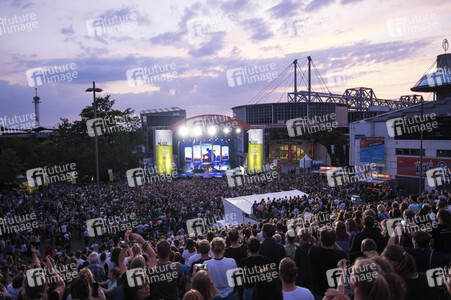 Radio N-Joy Konzert auf der IdeenExpo 2019
