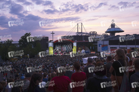 Radio N-Joy Konzert auf der IdeenExpo 2019