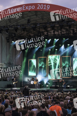 Radio N-Joy Konzert auf der IdeenExpo 2019