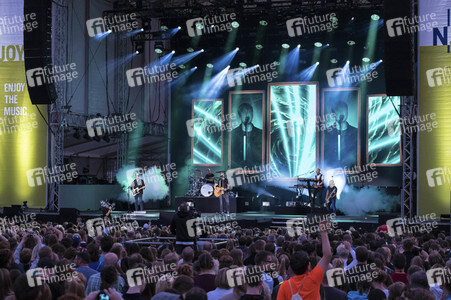 Radio N-Joy Konzert auf der IdeenExpo 2019