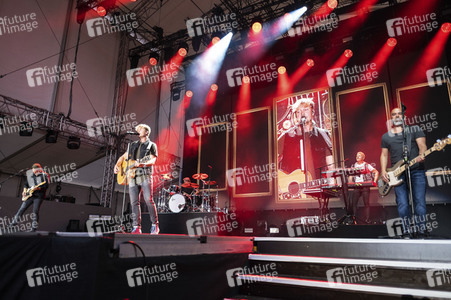 Radio N-Joy Konzert auf der IdeenExpo 2019