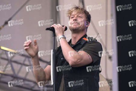 Radio N-Joy Konzert auf der IdeenExpo 2019