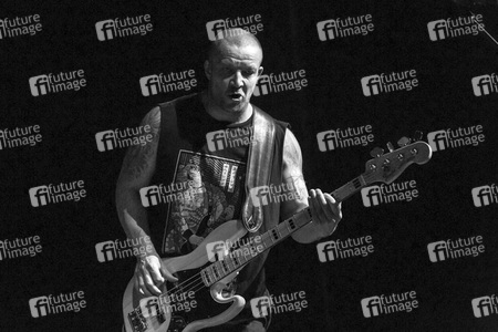 Konzert von The Virginmarys in Hannover