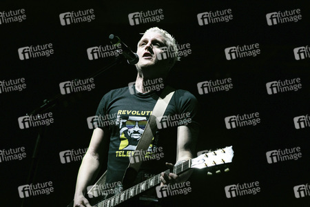 Konzert von The Virginmarys in Hannover