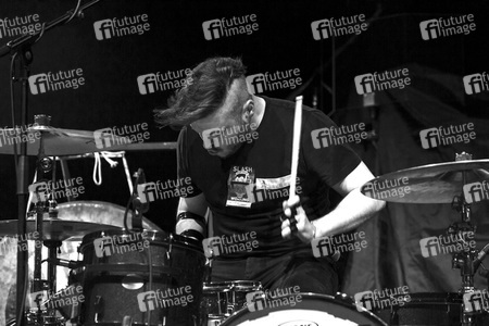 Konzert von The Virginmarys in Hannover