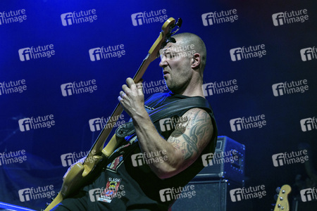 Konzert von The Virginmarys in Hannover