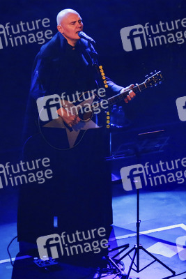 Konzert von Billy Corgan in Hamburg