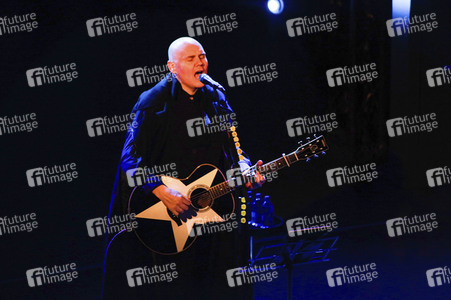 Konzert von Billy Corgan in Hamburg