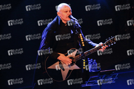 Konzert von Billy Corgan in Hamburg