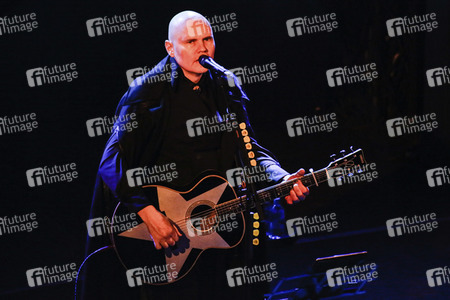 Konzert von Billy Corgan in Hamburg