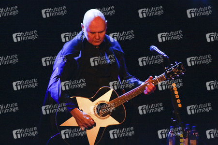 Konzert von Billy Corgan in Hamburg