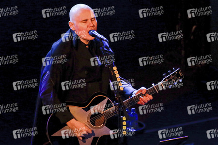 Konzert von Billy Corgan in Hamburg