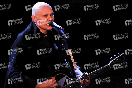 Konzert von Billy Corgan in Hamburg