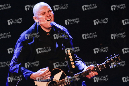 Konzert von Billy Corgan in Hamburg