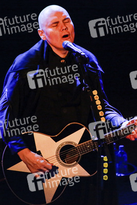 Konzert von Billy Corgan in Hamburg