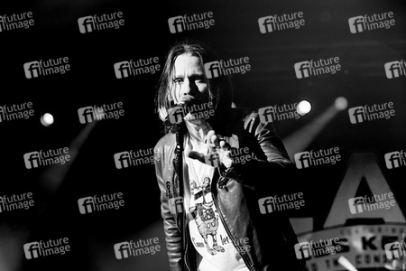 Konzert von Slash featuring Myles Kennedy and The Conspirators in Hannover