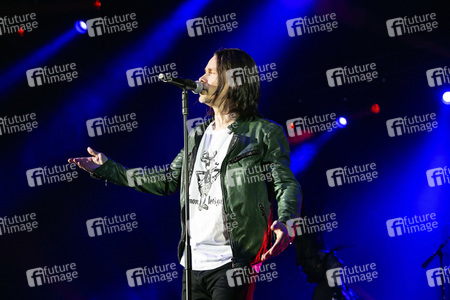 Konzert von Slash featuring Myles Kennedy and The Conspirators in Hannover