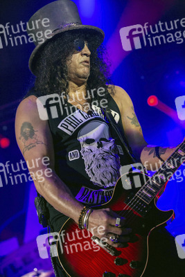 Konzert von Slash featuring Myles Kennedy and The Conspirators in Hannover