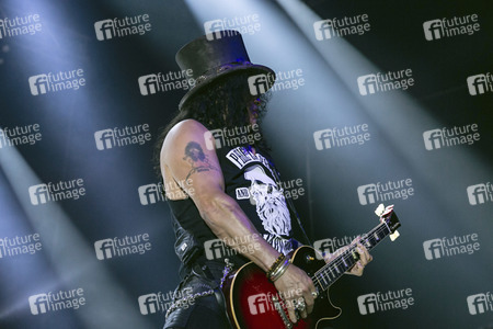 Konzert von Slash featuring Myles Kennedy and The Conspirators in Hannover