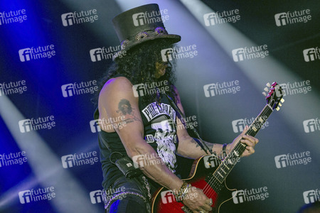 Konzert von Slash featuring Myles Kennedy and The Conspirators in Hannover